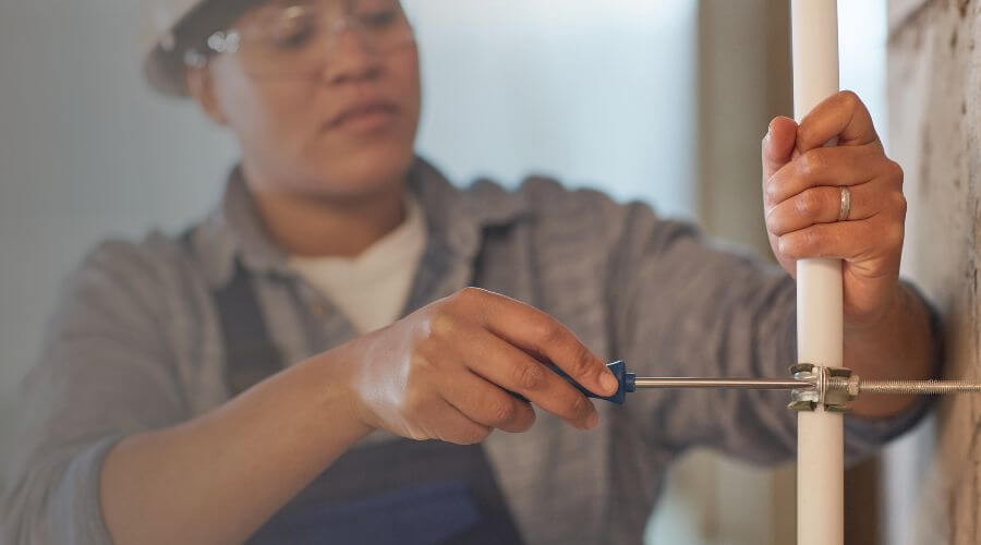 Professional annual plumbing maintenance services in Windham, OH